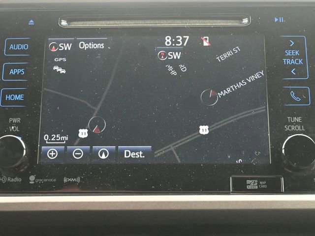 Used 2017 Toyota Tacoma TRD Off-Road w/ Tow Package (A/T) image 32