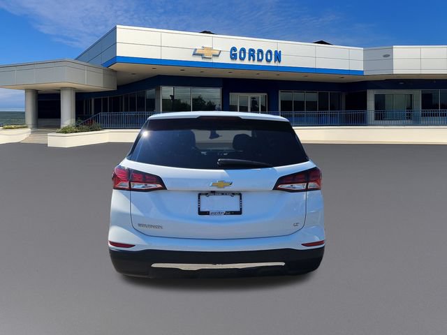 Used 2024 Chevrolet Equinox LT w/ LPO, Floor Liner Package FWD image 4