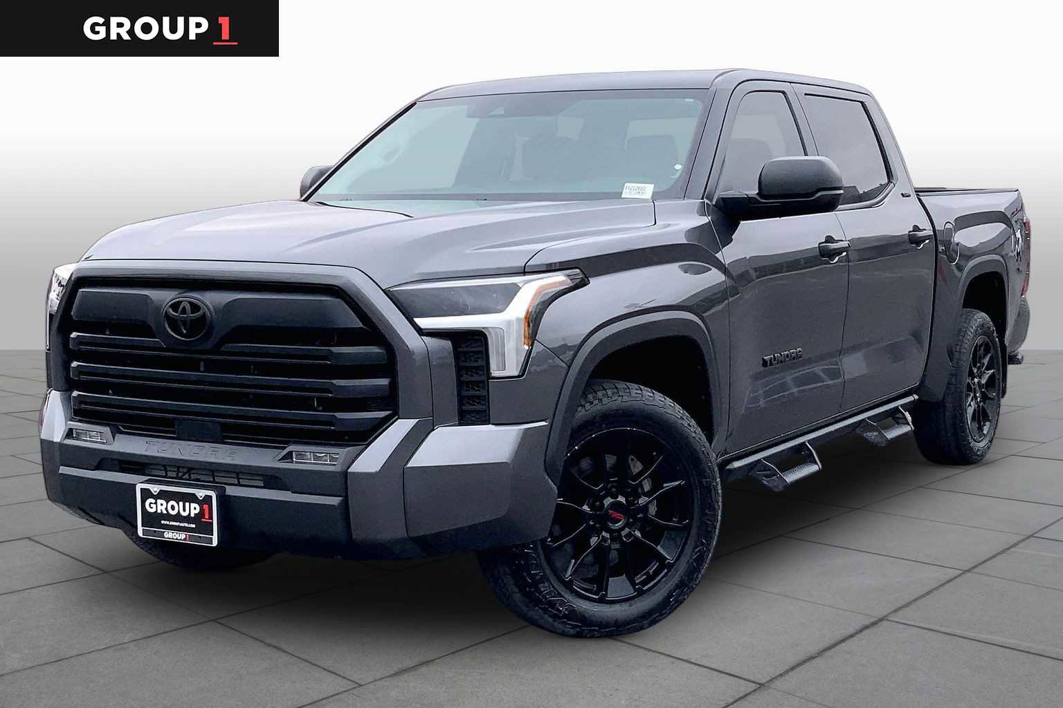 Used 2024 Toyota Tundra SR5