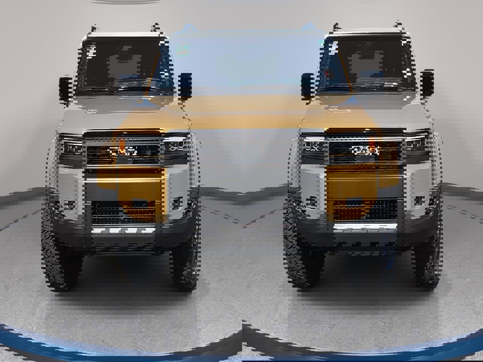 Used 2025 Toyota Land Cruiser Base w/ Premium Package image 2