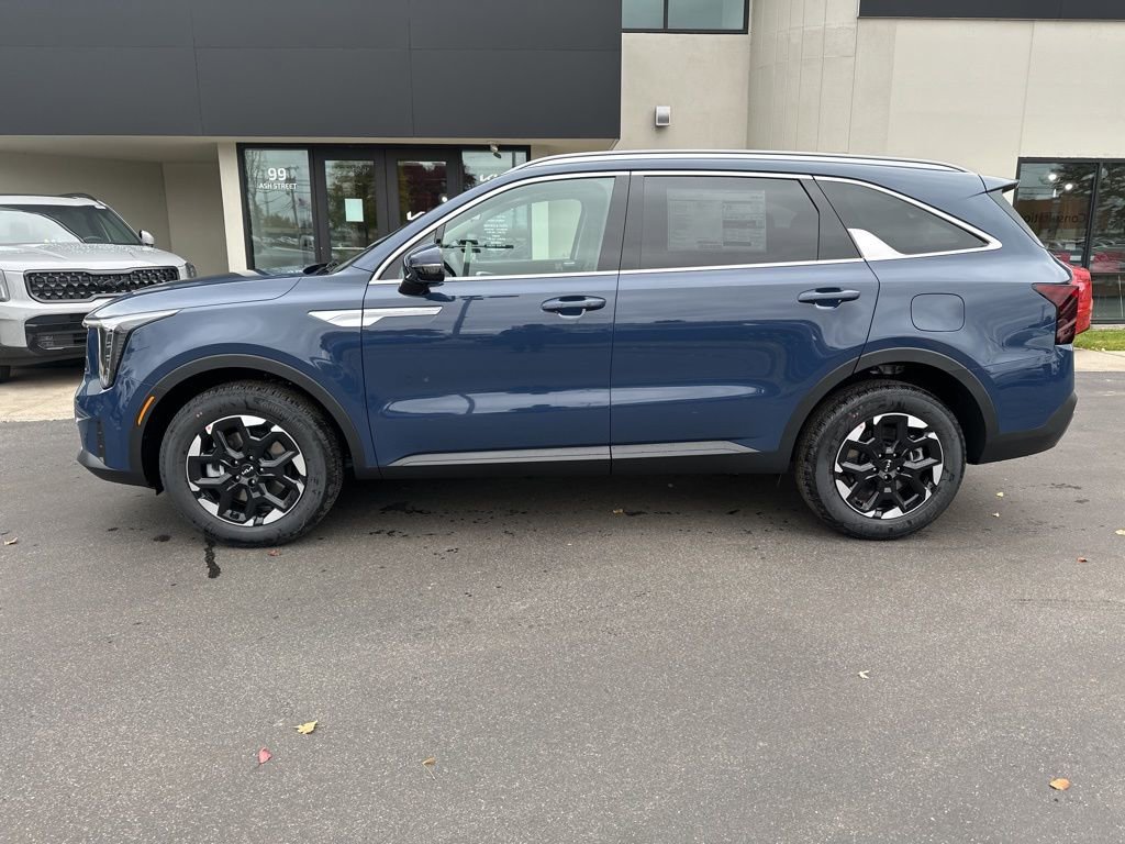 New 2026 Kia Sorento S w/ S Panoramic Sunroof Package AWD/4WD image 2