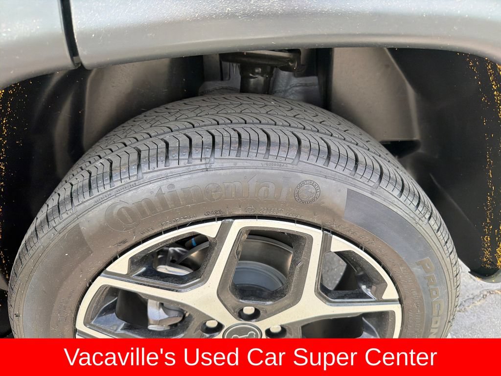 Used 2025 Jeep Compass Limited AWD/4WD image 27
