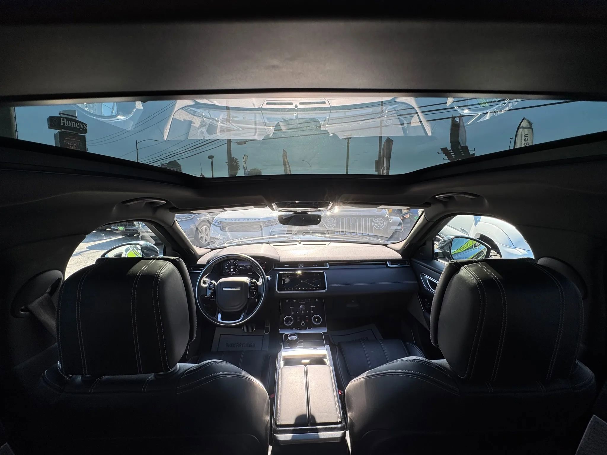 Used 2020 Land Rover Range Rover Velar R-Dynamic HSE AWD/4WD image 20