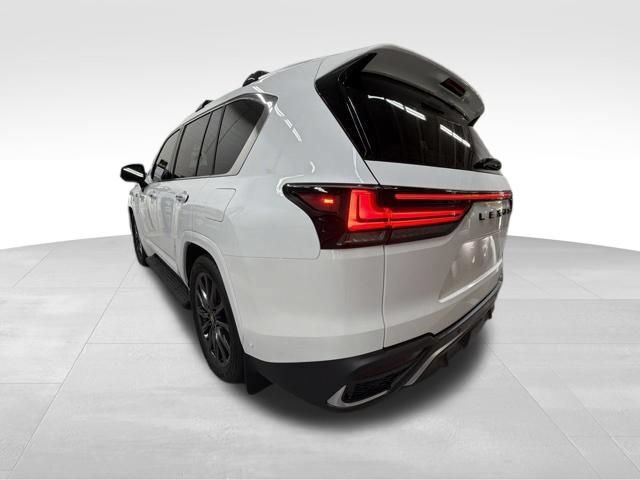 New 2026 Lexus LX 700h F Sport AWD/4WD image 6