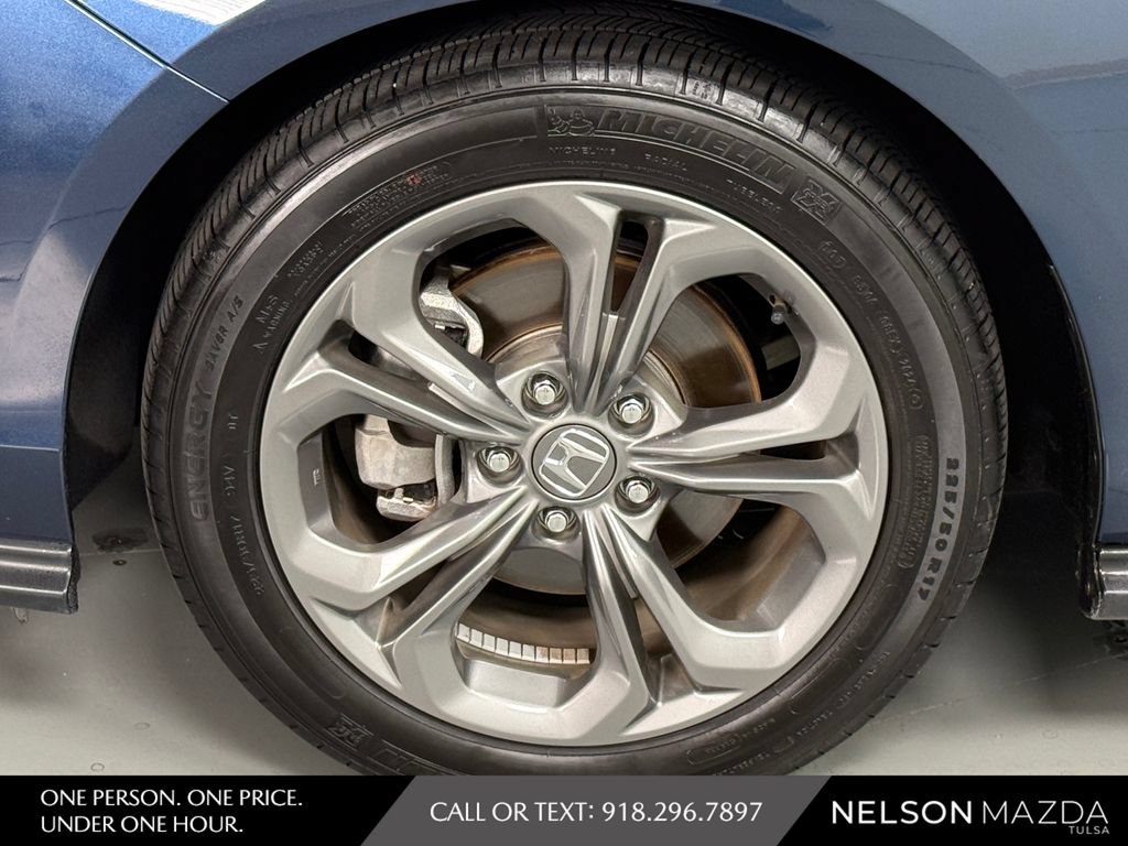 Used 2024 Honda Accord EX image 12