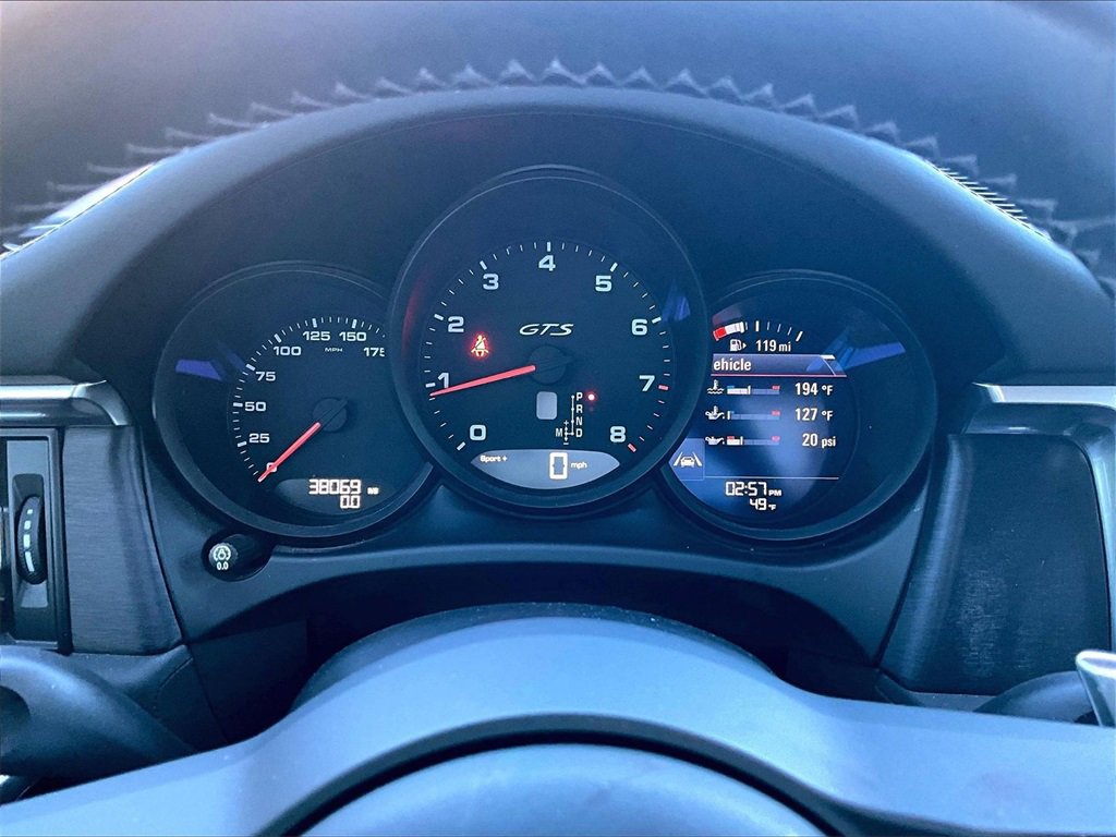 Used 2021 Porsche Macan GTS image 25
