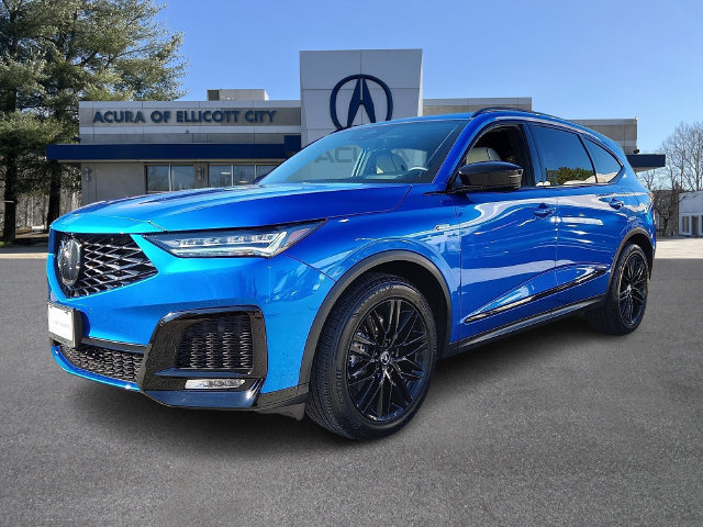Certified 2026 Acura MDX A-Spec w/ Advance Package AWD/4WD image 3