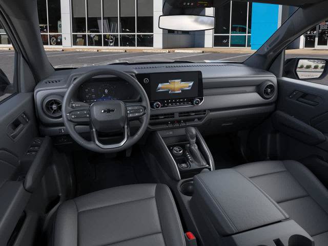 New 2026 Chevrolet Colorado Trail Boss AWD/4WD image 15
