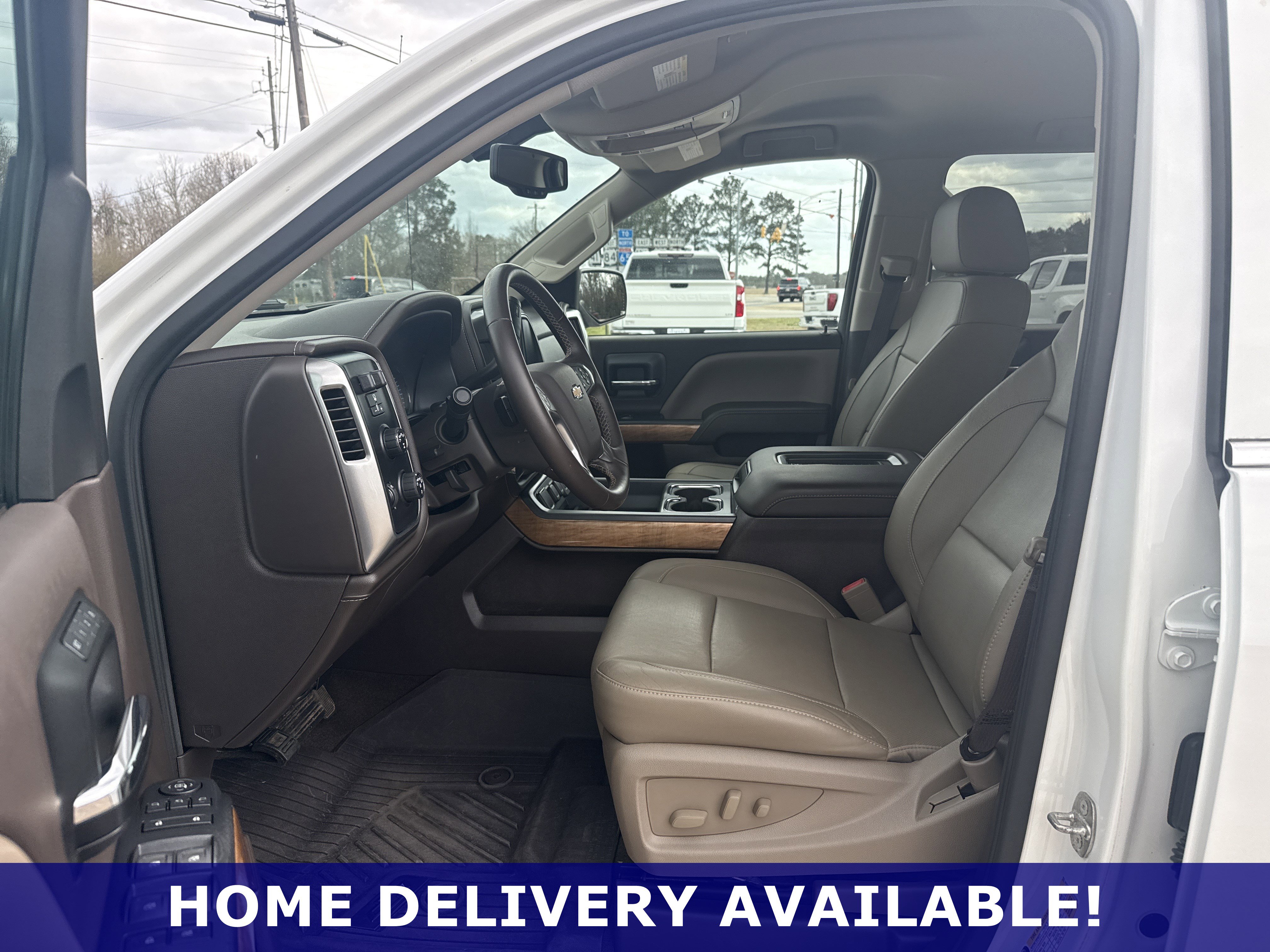 Used 2017 Chevrolet Silverado 1500 LTZ image 15