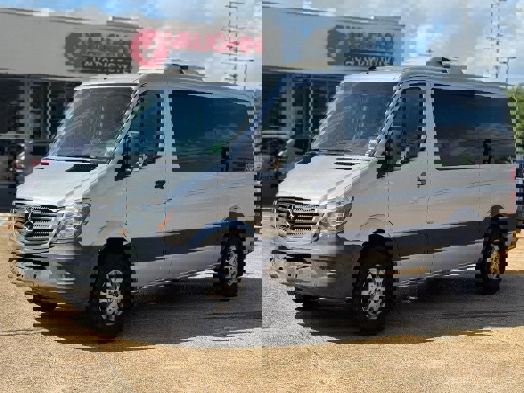 Used 2014 Mercedes-Benz Sprinter 2500