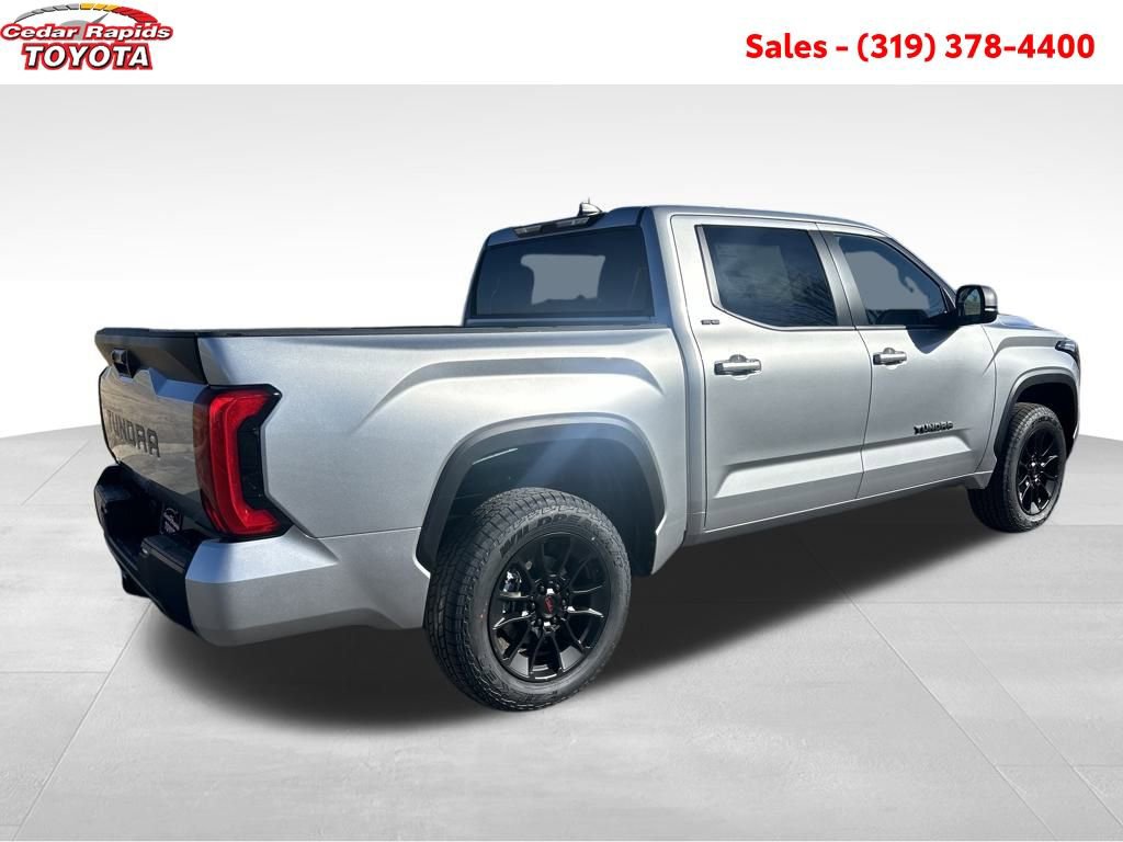 New 2026 Toyota Tundra SR5 image 5