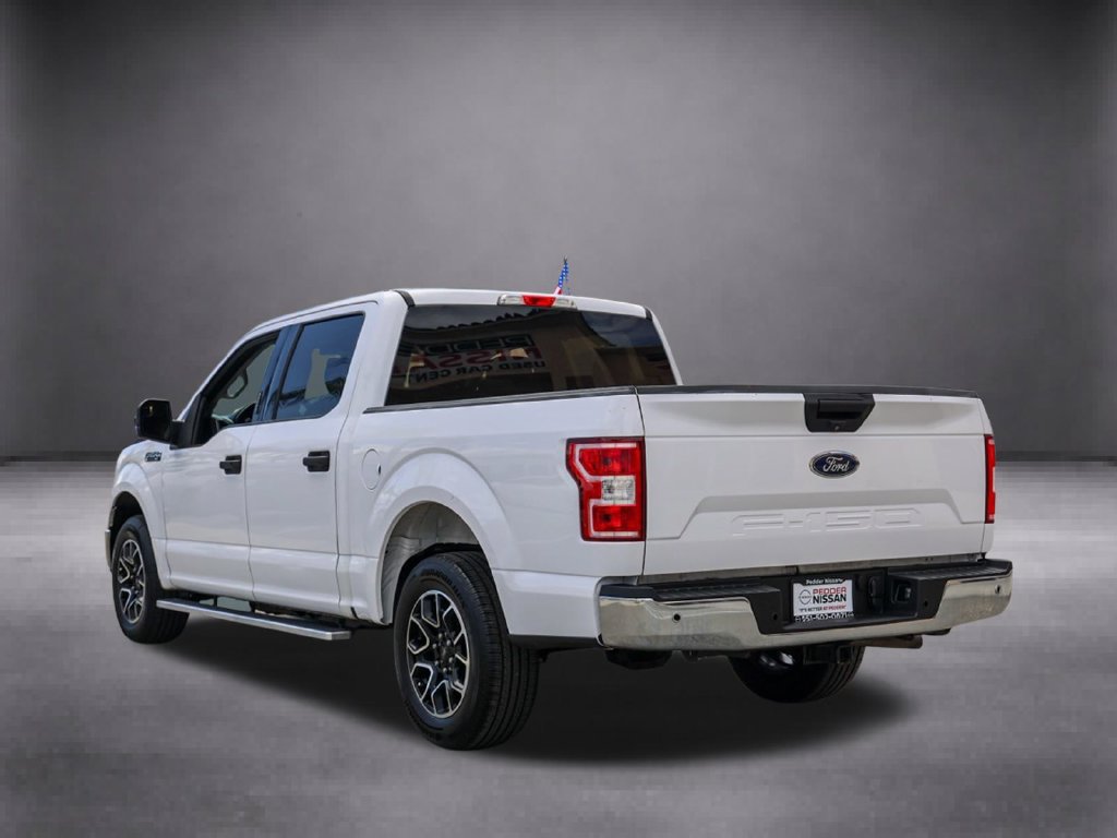 Used 2018 Ford F150 XLT RWD image 7