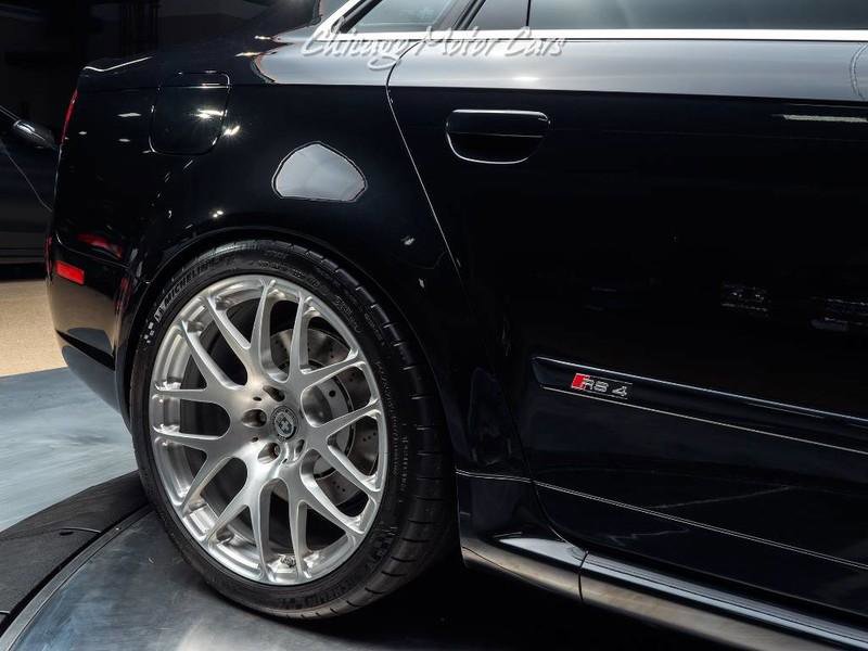 Used 2008 Audi RS 4 Sedan image 73