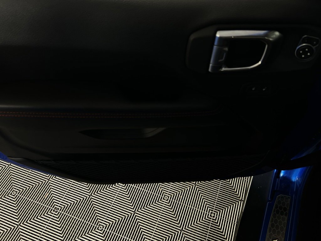 Certified 2024 Jeep Wrangler Unlimited Rubicon image 27