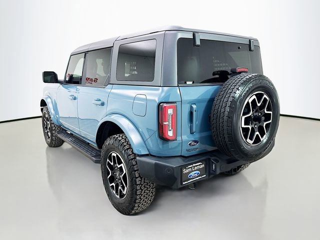 Used 2023 Ford Bronco Outer Banks image 5