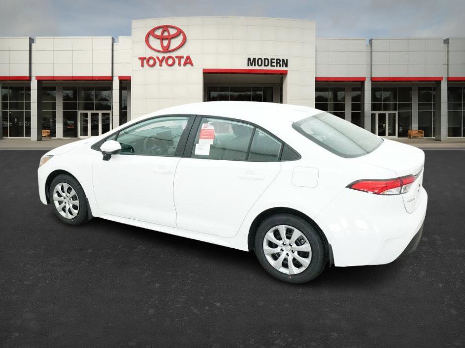 New 2026 Toyota Corolla LE image 11