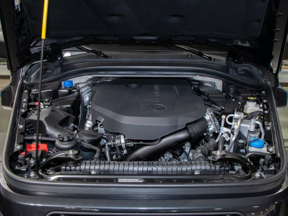 Used 2024 INEOS Grenadier Station Wagon AWD/4WD image 4