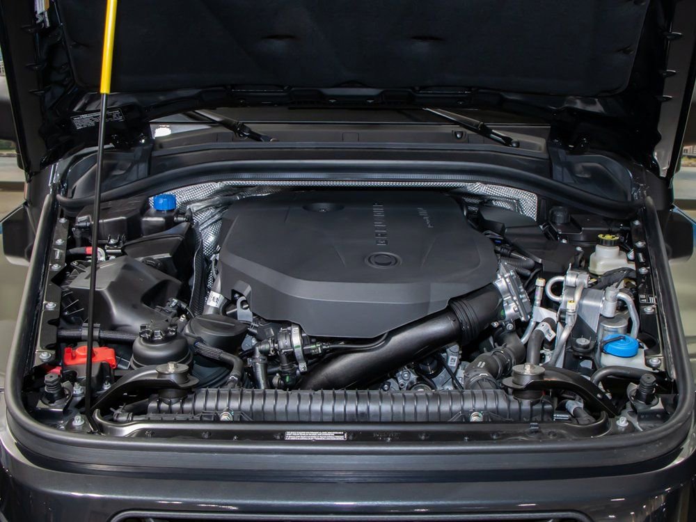 Used 2024 INEOS Grenadier AWD/4WD image 4