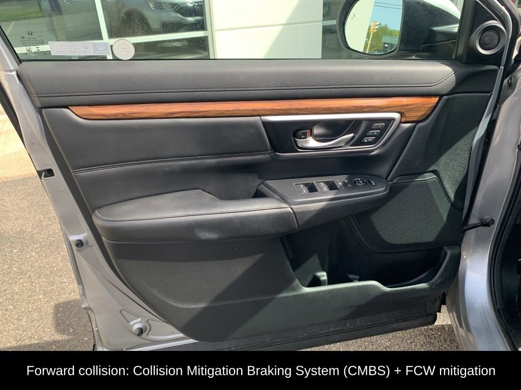 Used 2020 Honda CR-V EX-L image 12