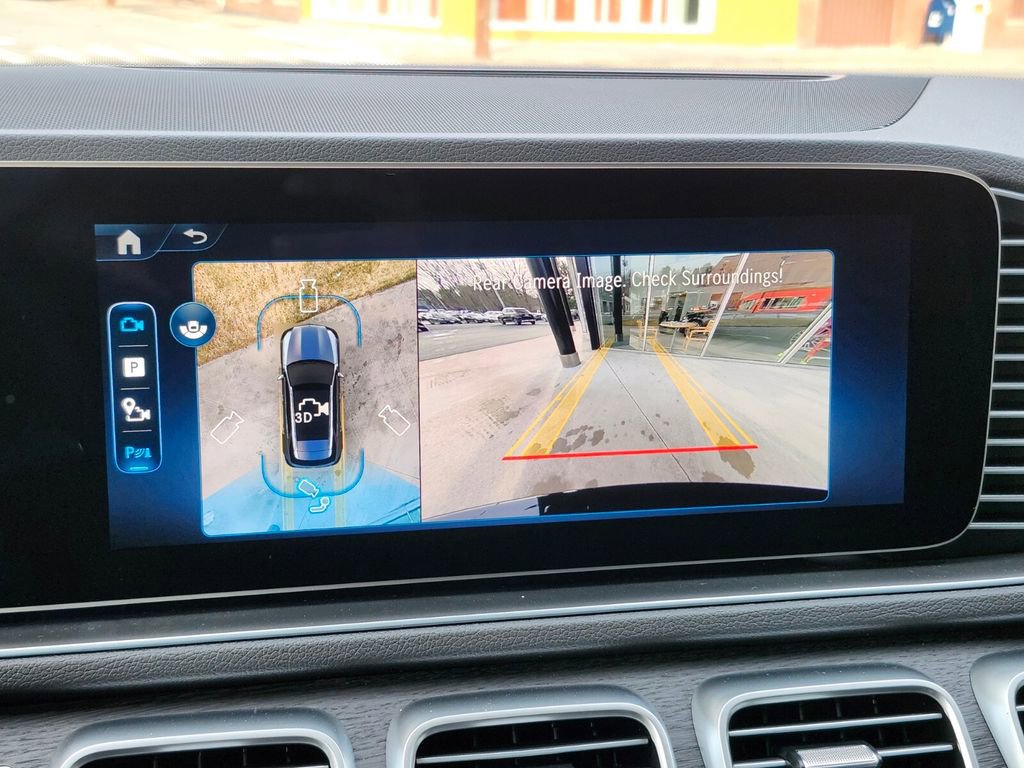 New 2026 Mercedes-Benz GLE 450 4MATIC image 23