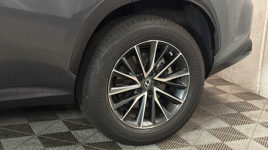 Certified 2023 Lexus NX 350 AWD image 5