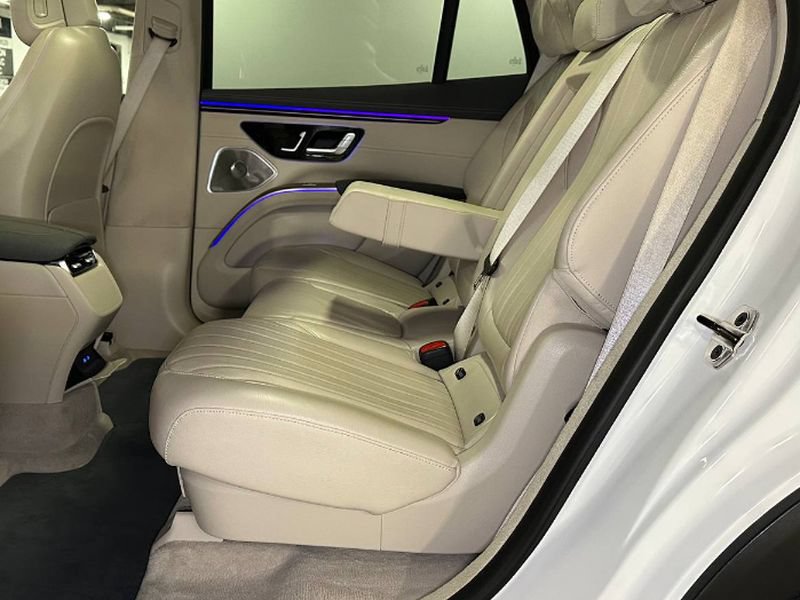 Used 2023 Mercedes-Benz EQS 450+ SUV image 23