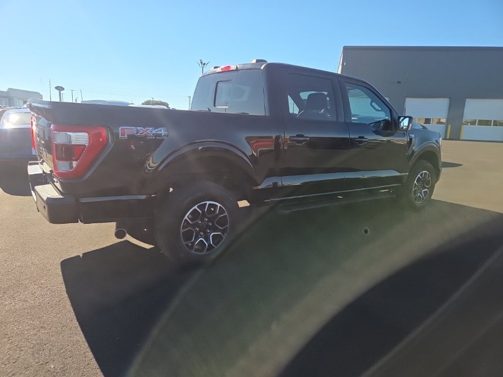 Used 2023 Ford F150 Lariat AWD/4WD image 14