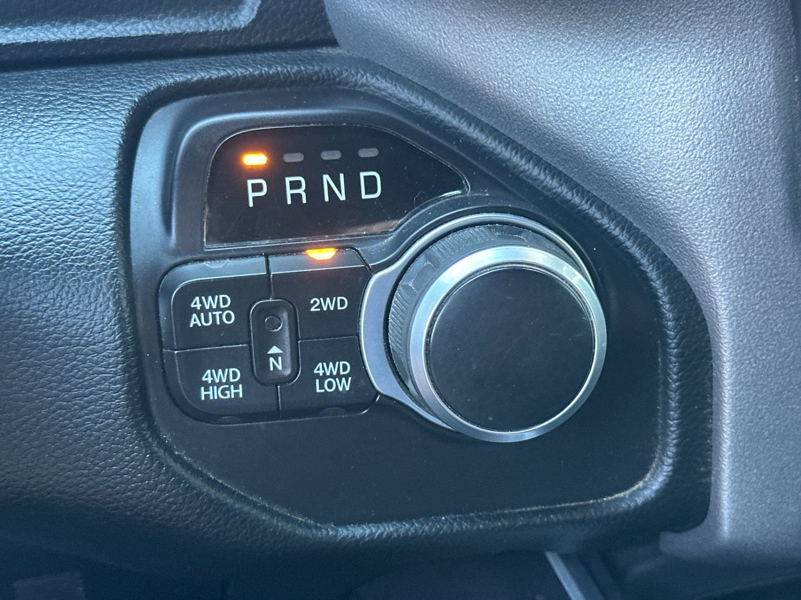 Used 2021 RAM 1500 Big Horn image 23