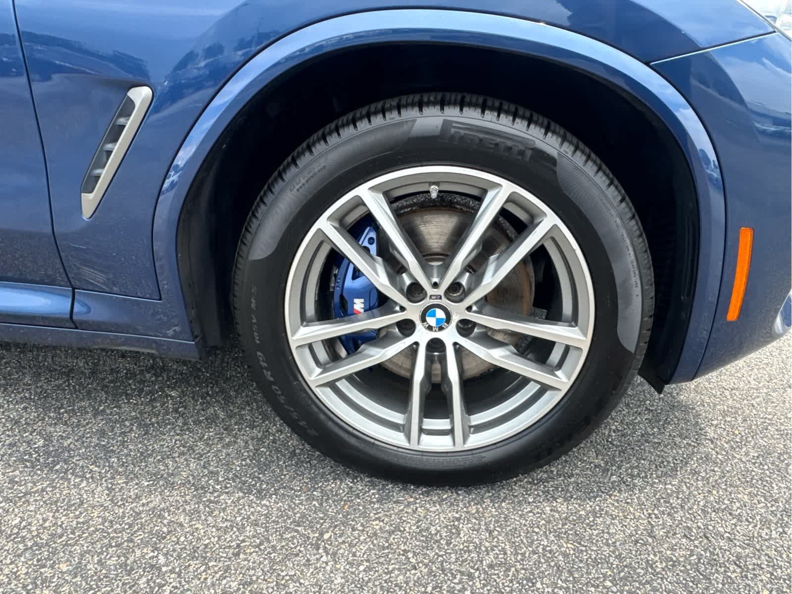 Used 2018 BMW X3 M40i AWD/4WD image 11