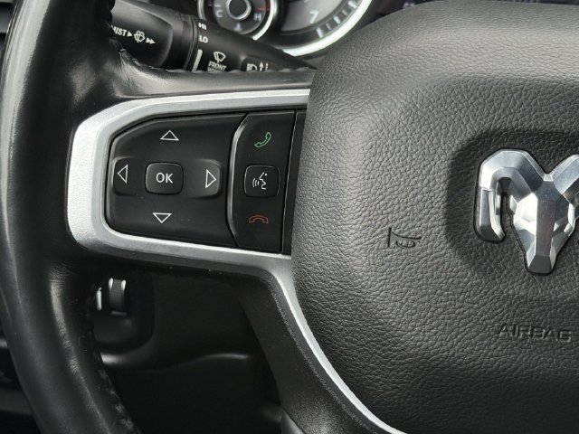 Used 2022 RAM 1500 Big Horn AWD/4WD image 15
