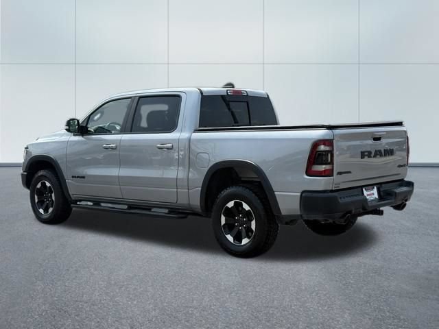 Used 2022 RAM 1500 Rebel w/ Rebel Level 2 Equipment Group AWD/4WD image 7
