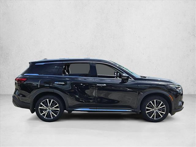 Used 2023 INFINITI QX60 Sensory w/ Vision Package image 4