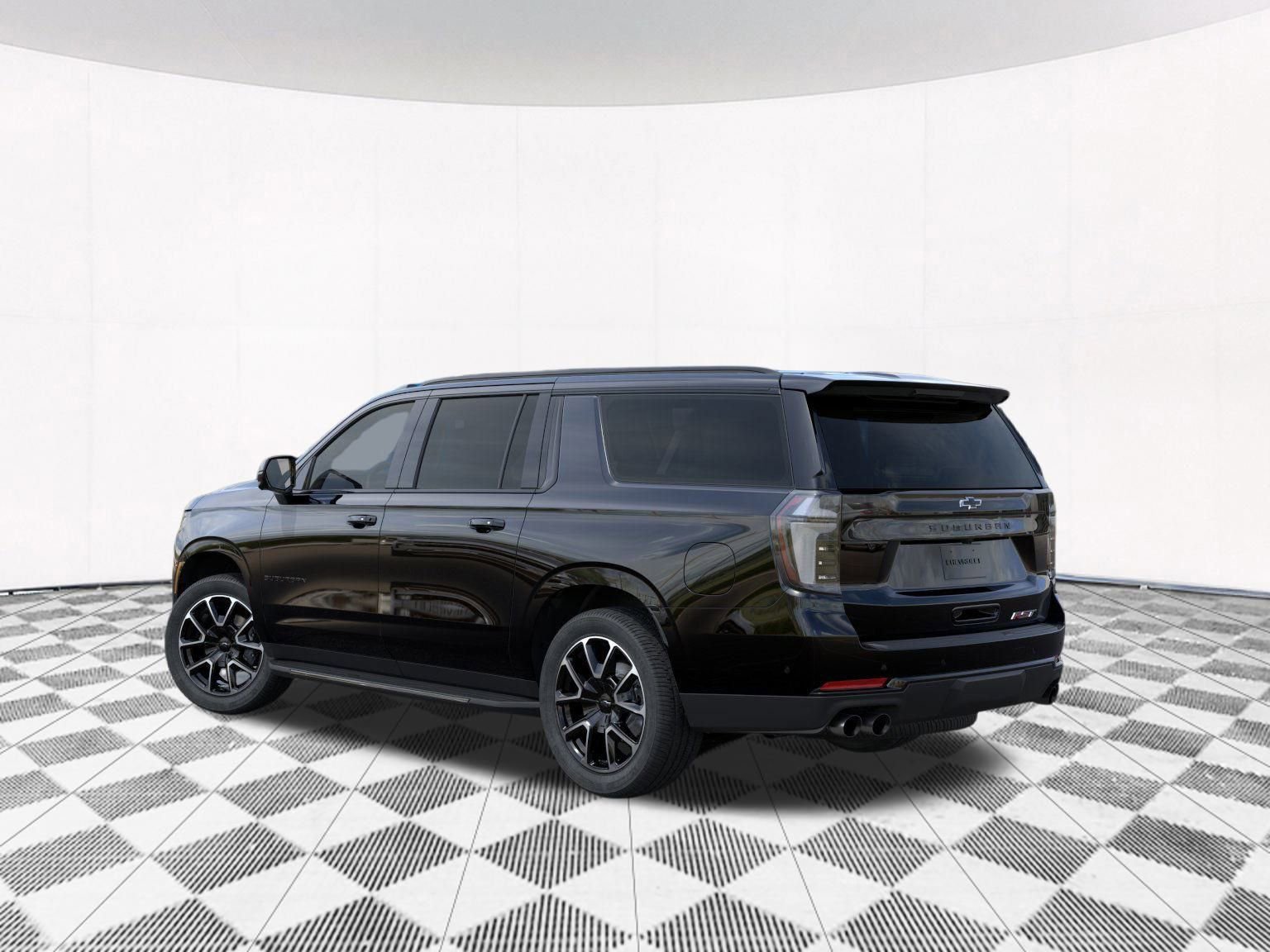 New 2026 Chevrolet Suburban RST w/ Comfort Package image 6