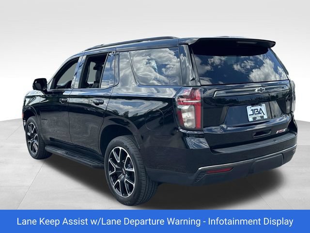 Certified 2021 Chevrolet Tahoe RST w/ Luxury Package AWD/4WD image 25