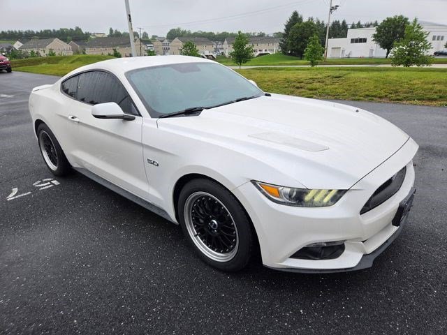 Used 2017 Ford Mustang GT Premium w/ Enhanced Security Package RWD image 18