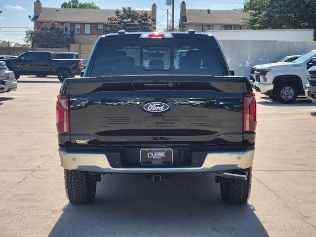Used 2024 Ford F150 Lariat w/ FX4 Off-Road Package AWD/4WD image 14