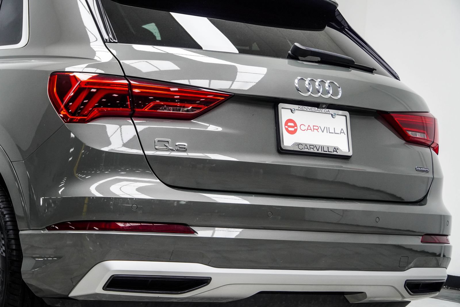 Used 2019 Audi Q3 2.0T Premium w/ Convenience Package AWD/4WD image 14