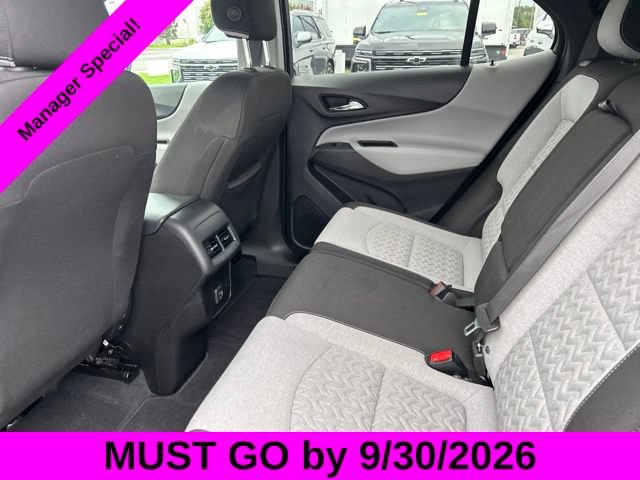 Used 2022 Chevrolet Equinox LT FWD image 27