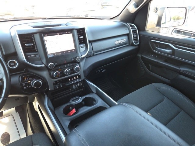 Used 2022 RAM 1500 Big Horn image 27