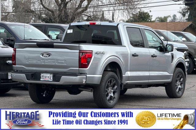 New 2026 Ford F150 STX w/ Equipment Group 200A AWD/4WD image 4
