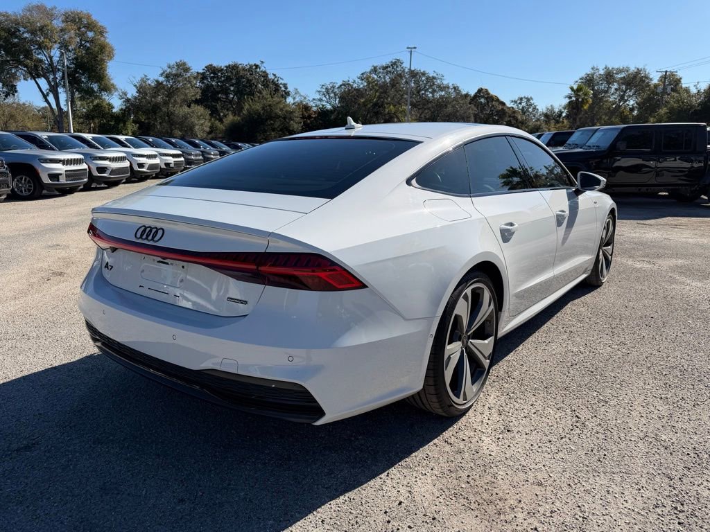 Used 2022 Audi A7 3.0T Prestige w/ Luxury Package image 6