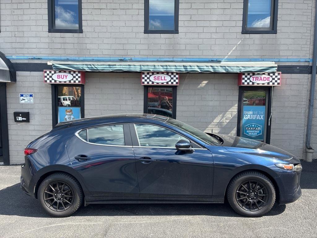 Used 2022 MAZDA MAZDA3 s AWD/4WD image 6