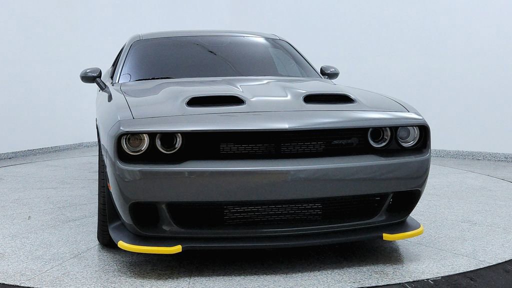 Used 2023 Dodge Challenger SRT Hellcat Redeye w/ Quick Order Package 27M image 8