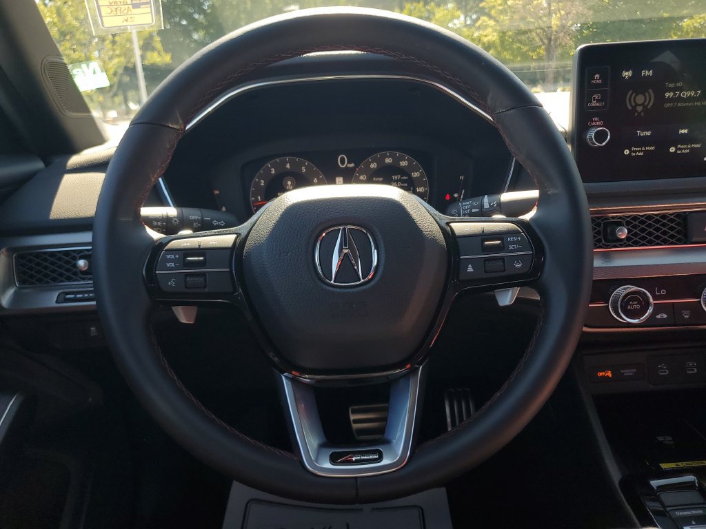 Certified 2026 Acura Integra A-Spec FWD image 18