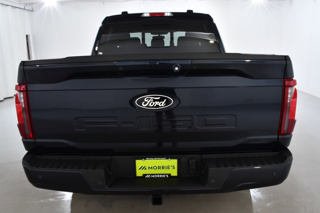 New 2025 Ford F150 XLT w/ Equipment Group 302A MID image 13