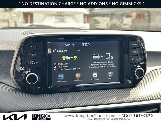 Used 2019 Hyundai Tucson SEL image 3