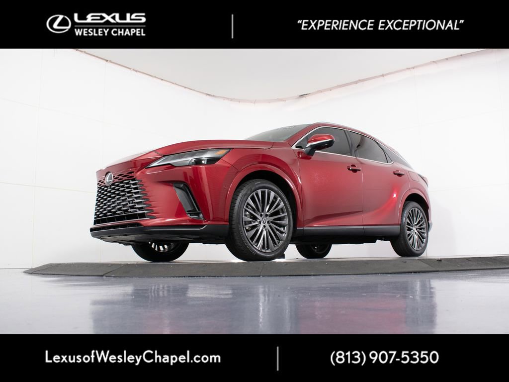 Used 2023 Lexus RX 350 FWD w/ Accessory Package image 14