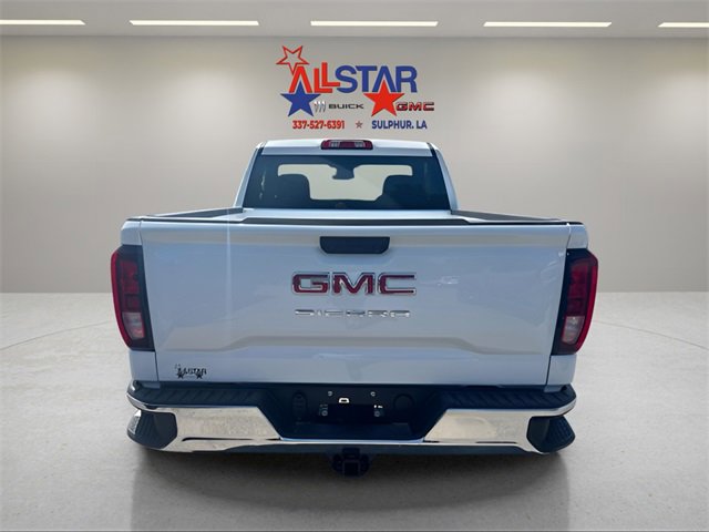 New 2025 GMC Sierra 1500 Pro w/ Pro Value Package image 4