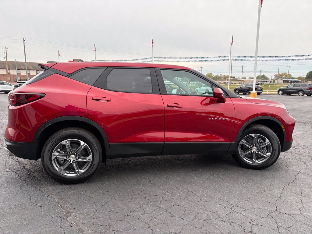New 2026 Chevrolet Blazer LT FWD image 6