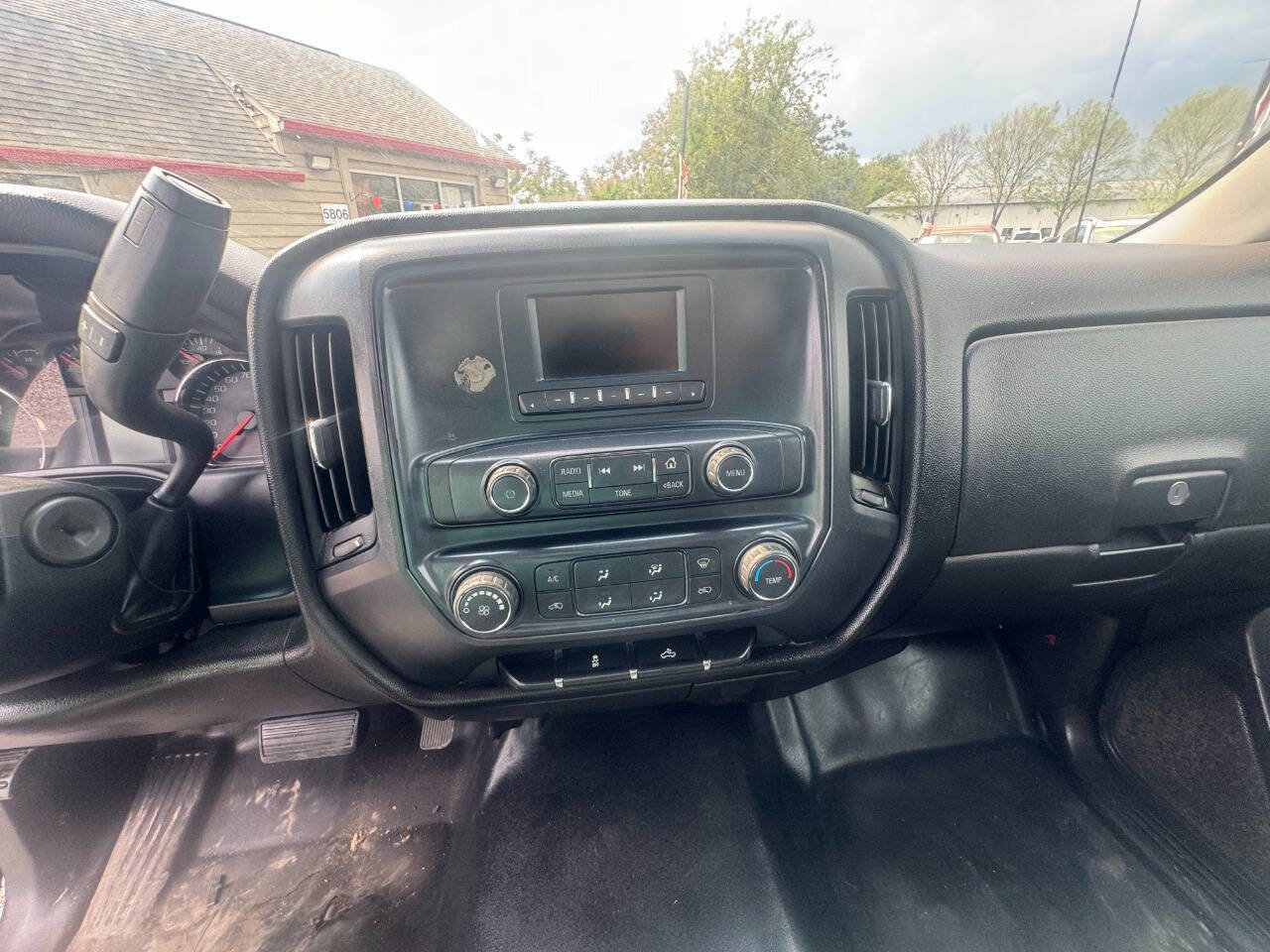 Used 2016 Chevrolet Silverado 1500 W/T RWD image 10